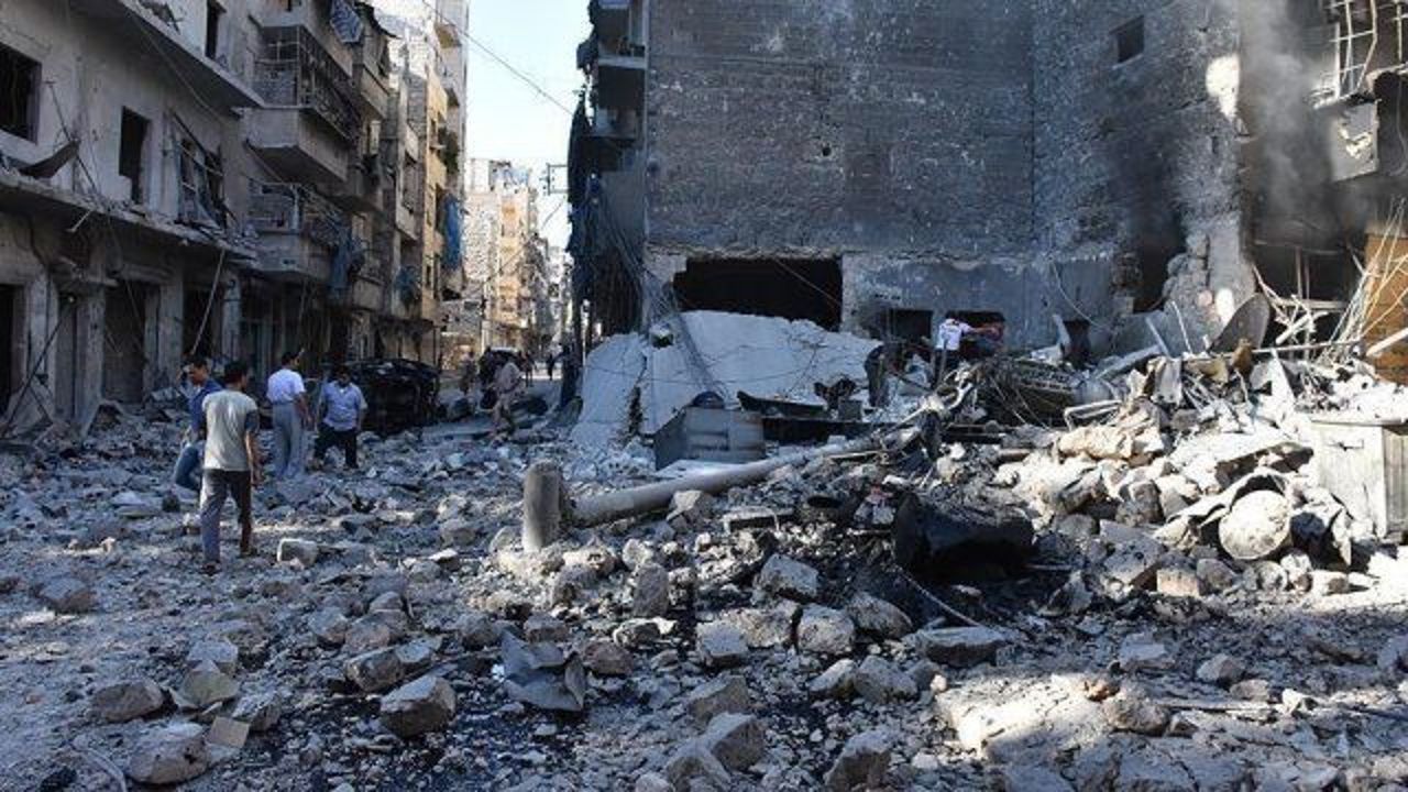 Warplanes kill at least 30 civilians in Syria’s Aleppo