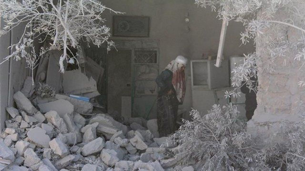 &#039;17 civilians killed, 30 injured&#039; in Aleppo airstrikes