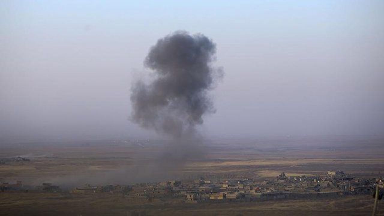 &#039;Coalition warplanes kill 9 civilians&#039; in Iraq&#039;s Mosul