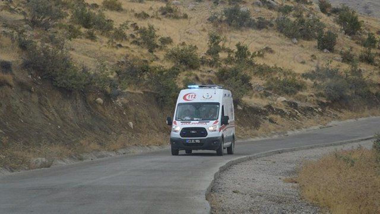 2 children killed in PKK bomb blast in southeast Turkey