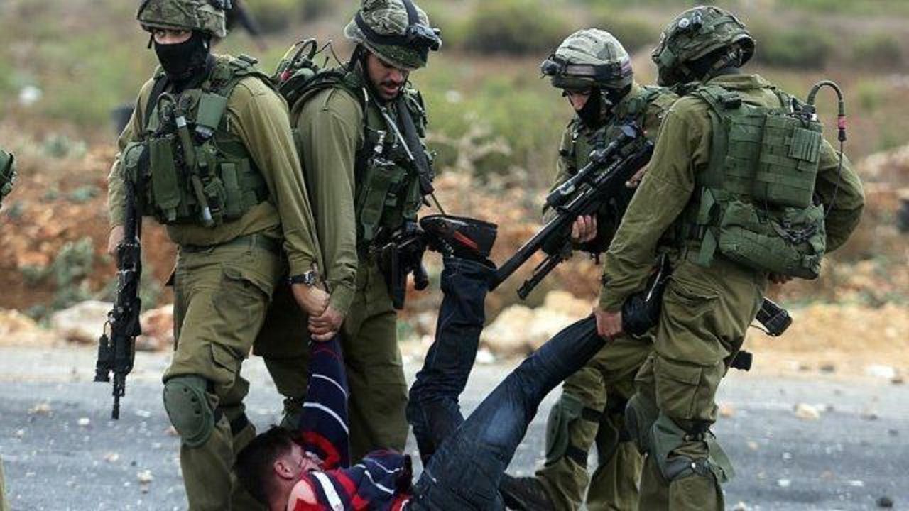 540 Palestinians detained by Israel last month