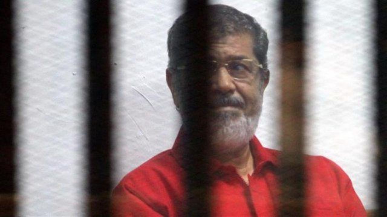 Charges against Egypt’s jailed President Mohamed Morsi
