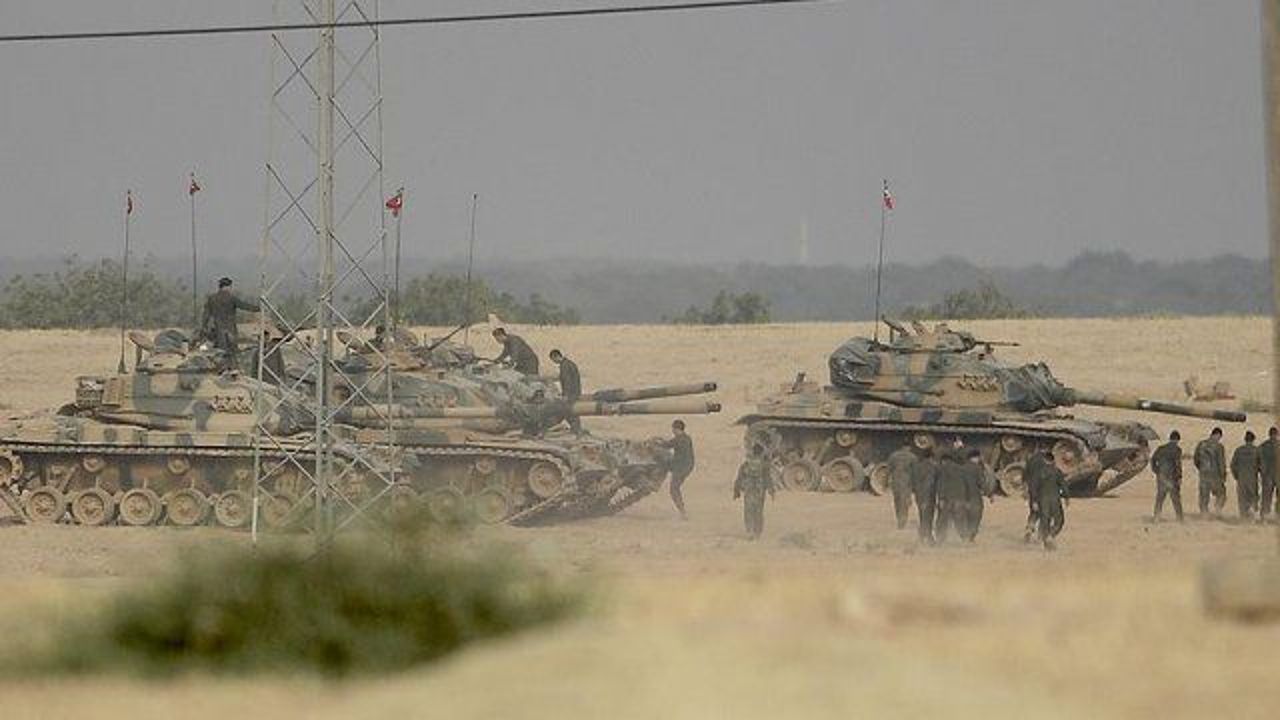 Contact lost with 2 Turkish soldiers in Syria&#039;s north