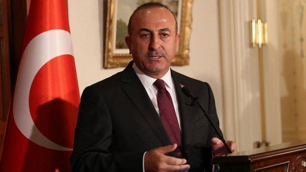 FM Cavusoglu rebukes Iraqi premier&#039;s &#039;invasion&#039; remarks