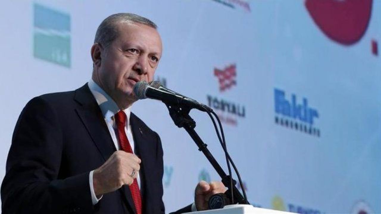 Make your final decision on Turkey, President Erdogan tells EU