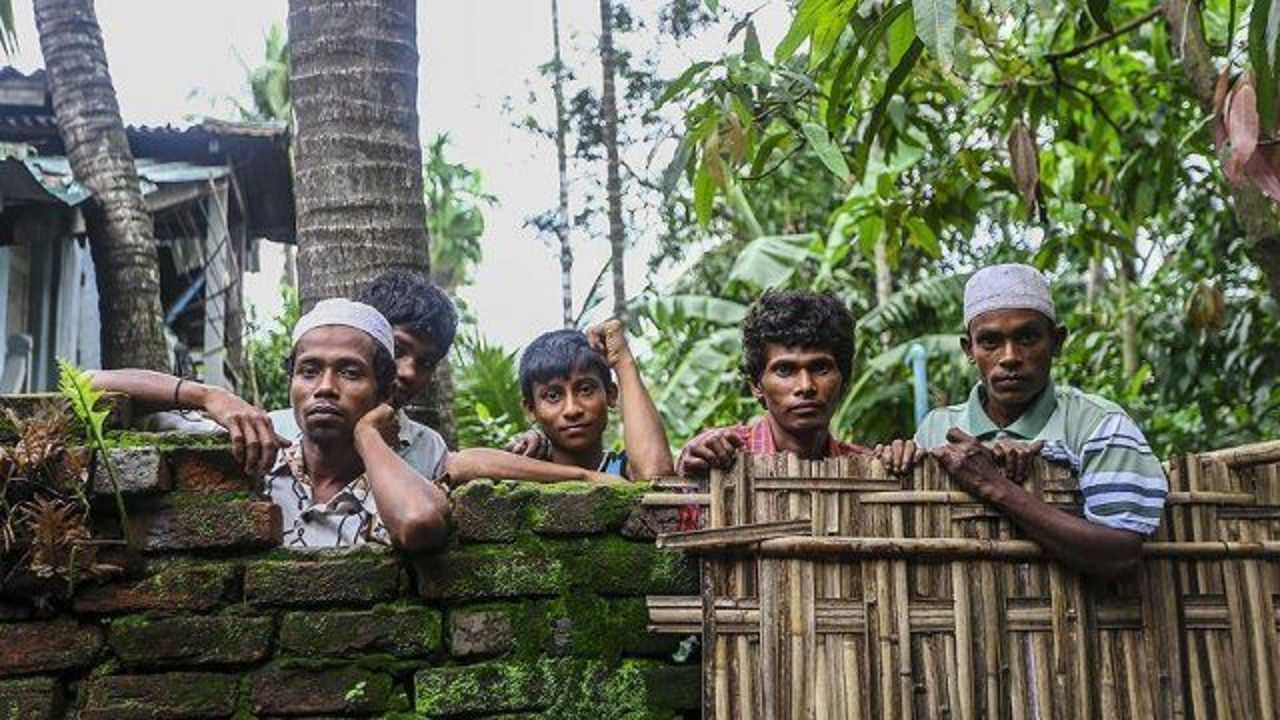 Myanmar gov&#039;t asked to step in to stop non-Muslim force