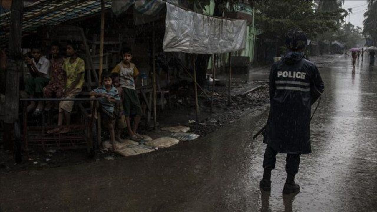 Myanmar reports more fatal clashes in Rakhine