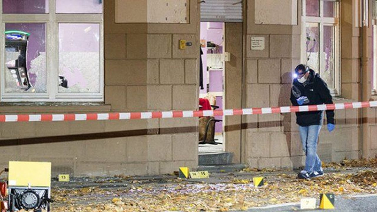 PKK terrorists attack Turkish building in Germany