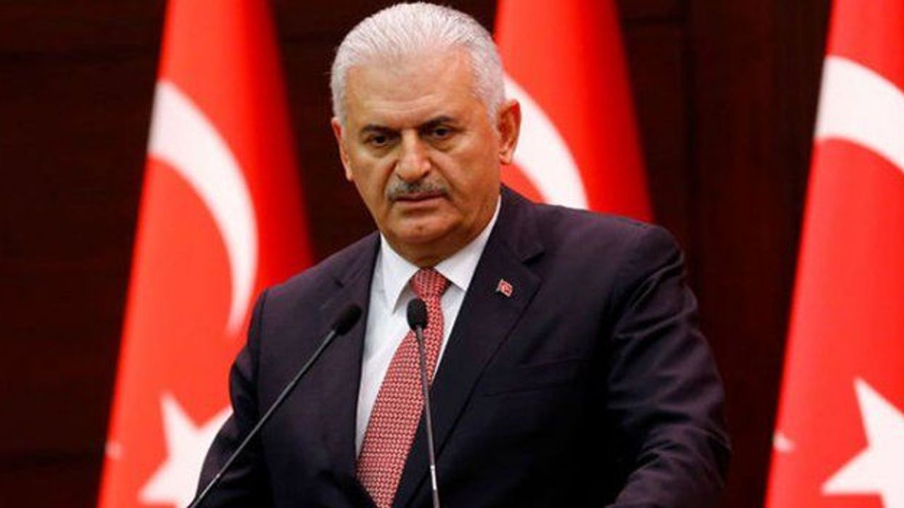 PM Yildirim backs Turkish justice in call to EU chief