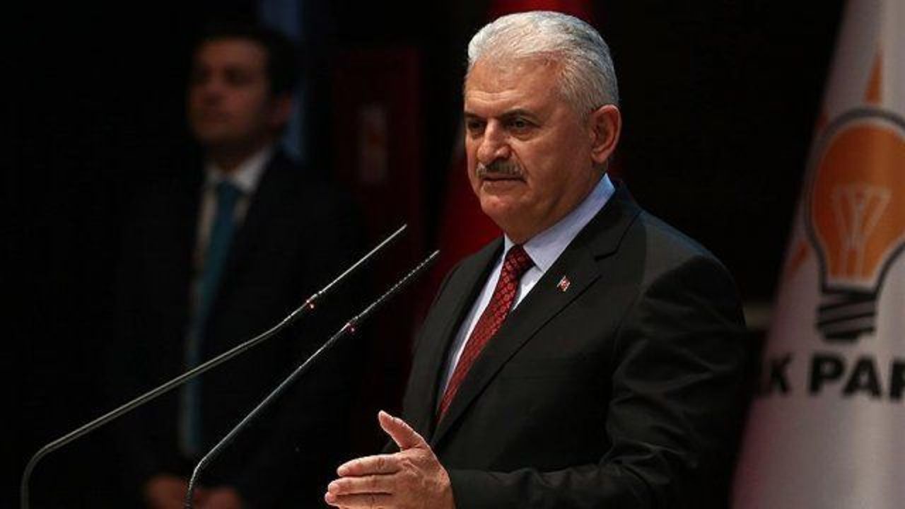 PM Yildirim says new constitution draft almost ready