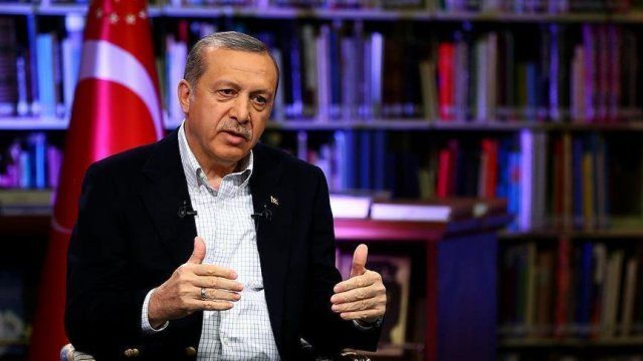 President Erdogan speaks of disillusionment at US policy