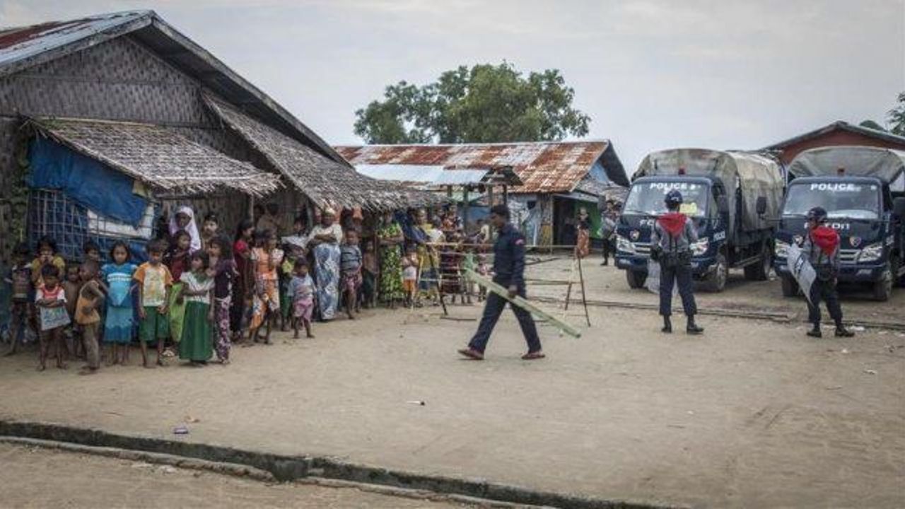 Rohingya group accuses Myanmar military of entrapment