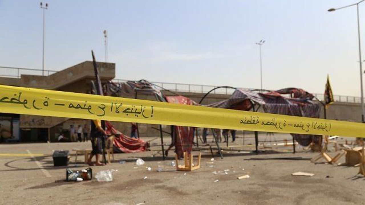 Suicide bomb attack kills 75 in Iraq