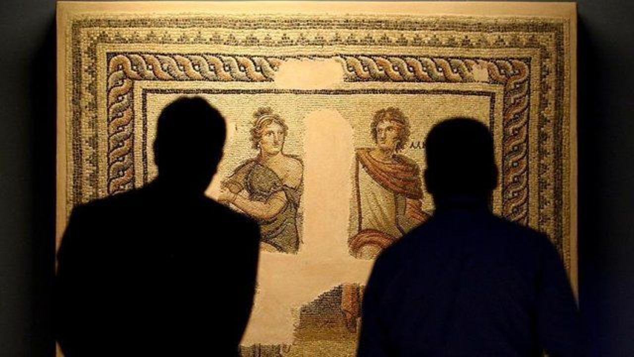 Turkey offers virtual tour of &#039;biggest mosaic museum&#039;