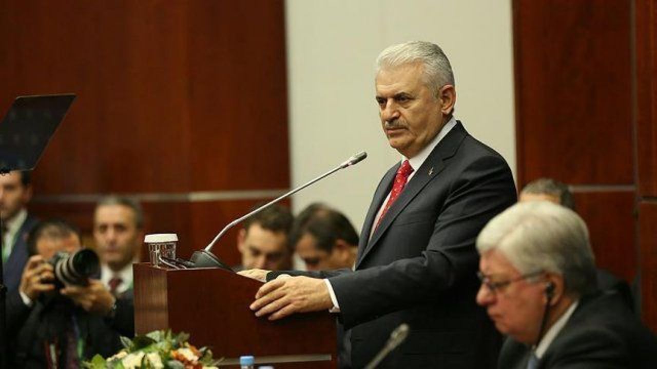 &#039;One-year halt in Turkey, Russia ties over&#039;, said PM Yildirim