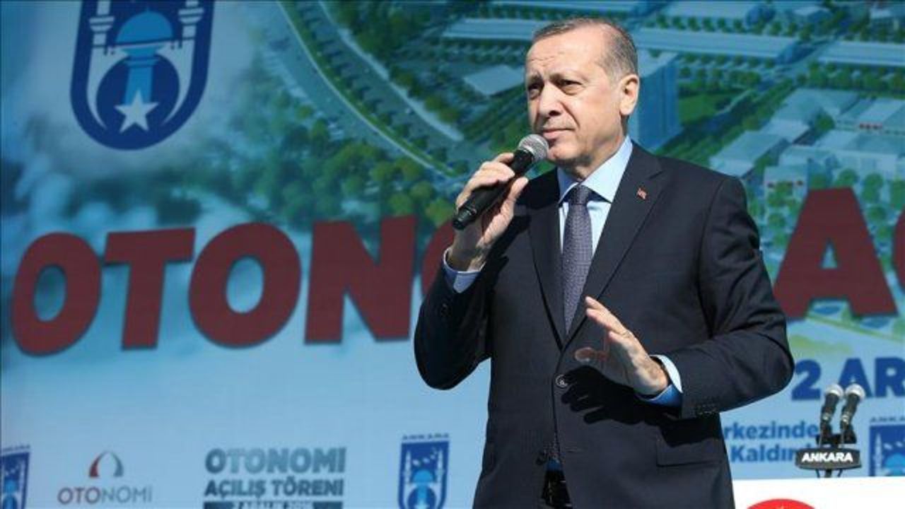 &#039;Our economy will get through volatility unhurt&#039;, President Erdogan said