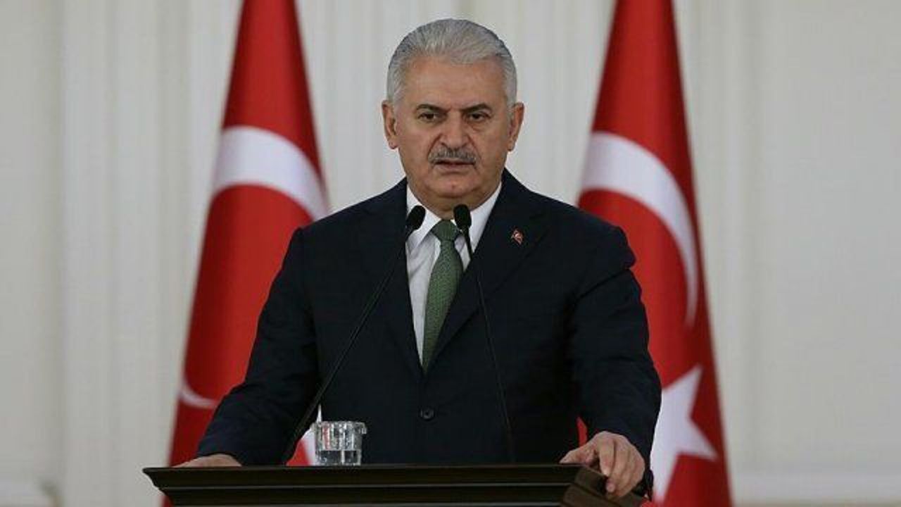 &#039;Turkey, Russia working to resolve Syrian crisis&#039;, says PM Yildirim