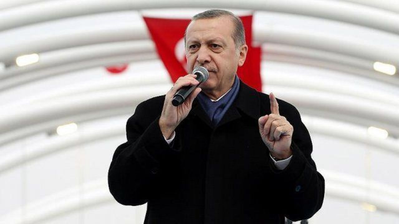 &#039;Turkey will not be hitched to terror agenda&#039;, said President Erdogan