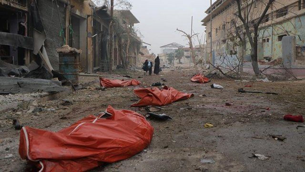 46 civilians killed in Syrian regime attacks