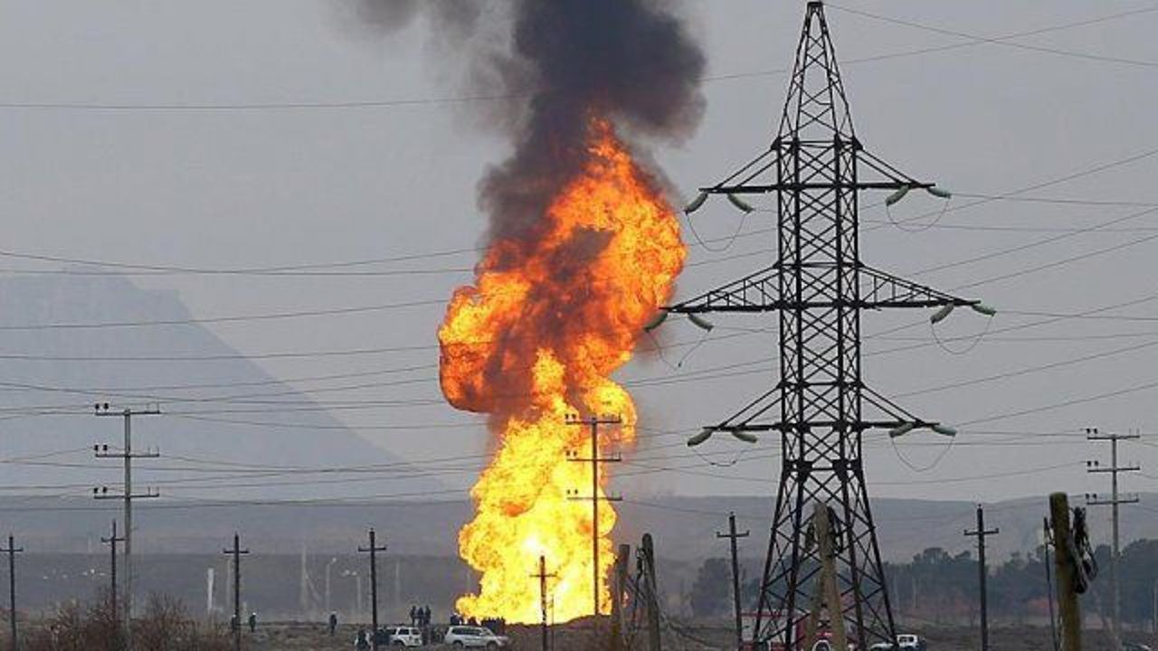 Blast hits Azerbaijani gas pipeline