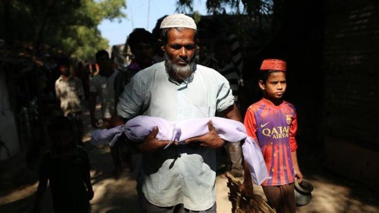 Foreign missions demand Myanmar restore aid to Rakhine