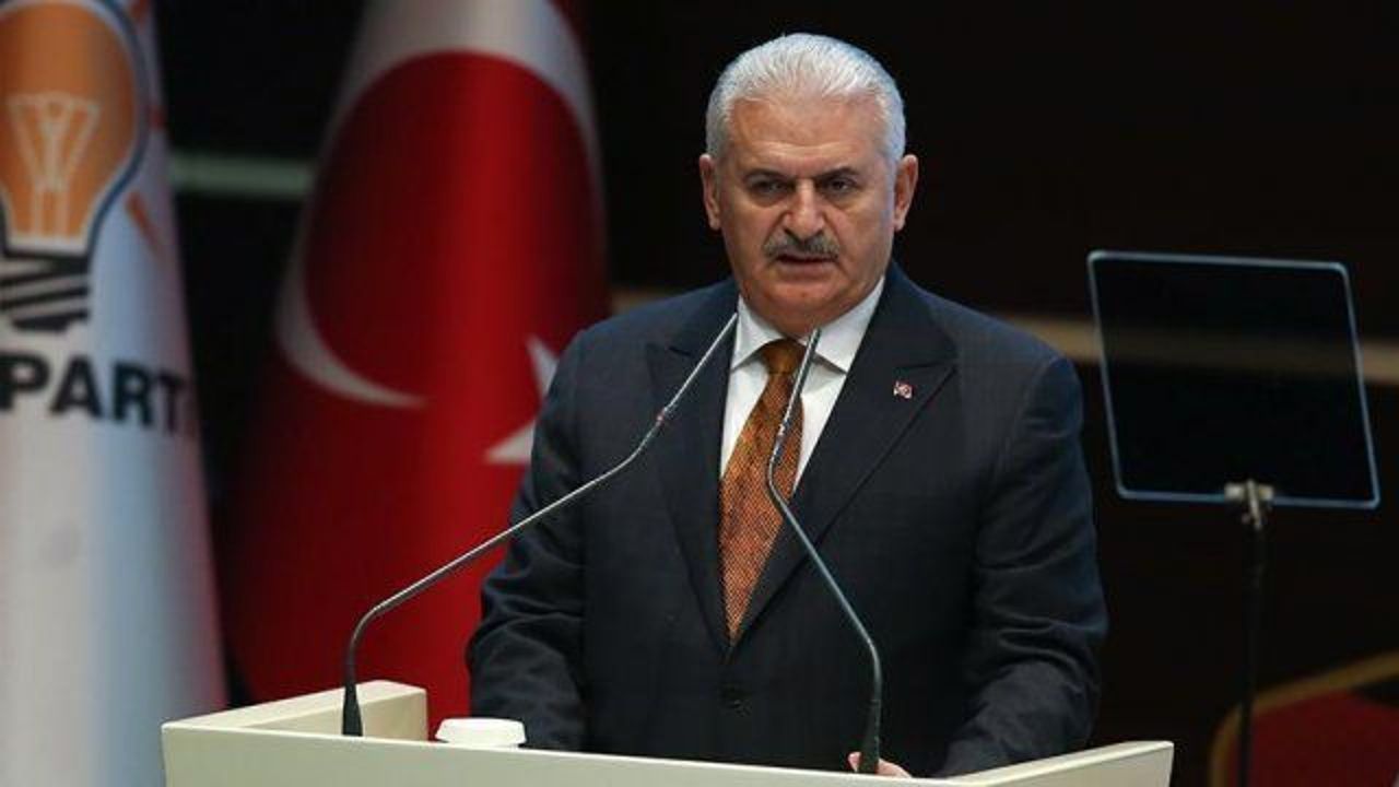 PM Yildirim vows to combat terrorism