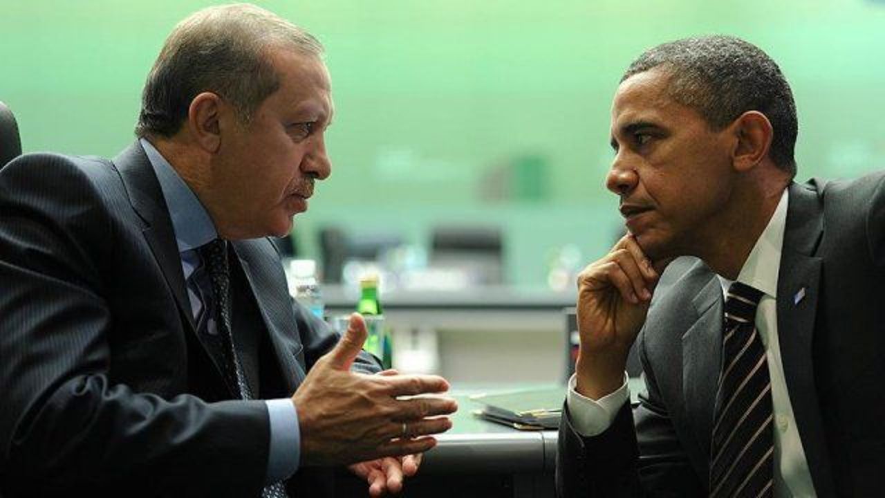 President Erdogan, Obama discuss latest situation in Aleppo