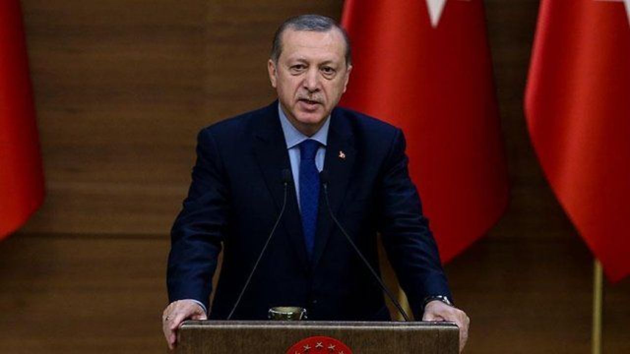 President Erdogan slams German authorities over airport incident
