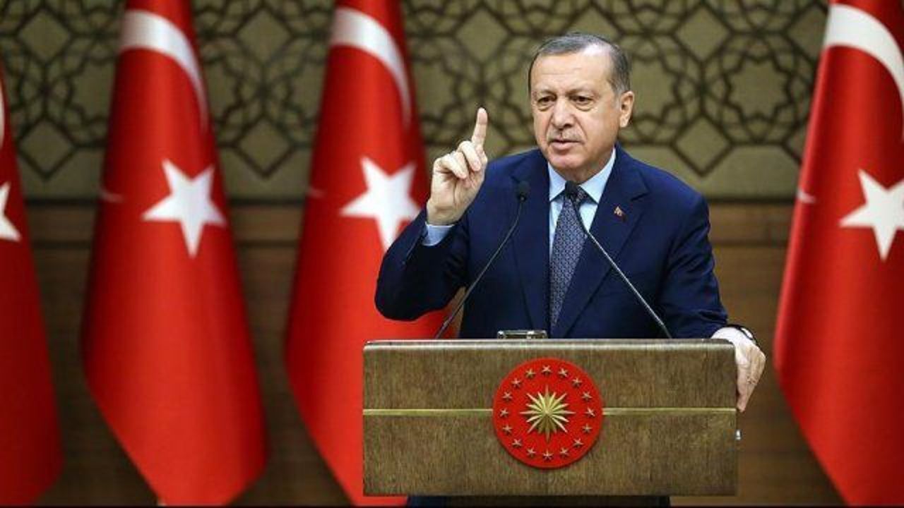 President Erdogan urges nation to mobilize against terrorism