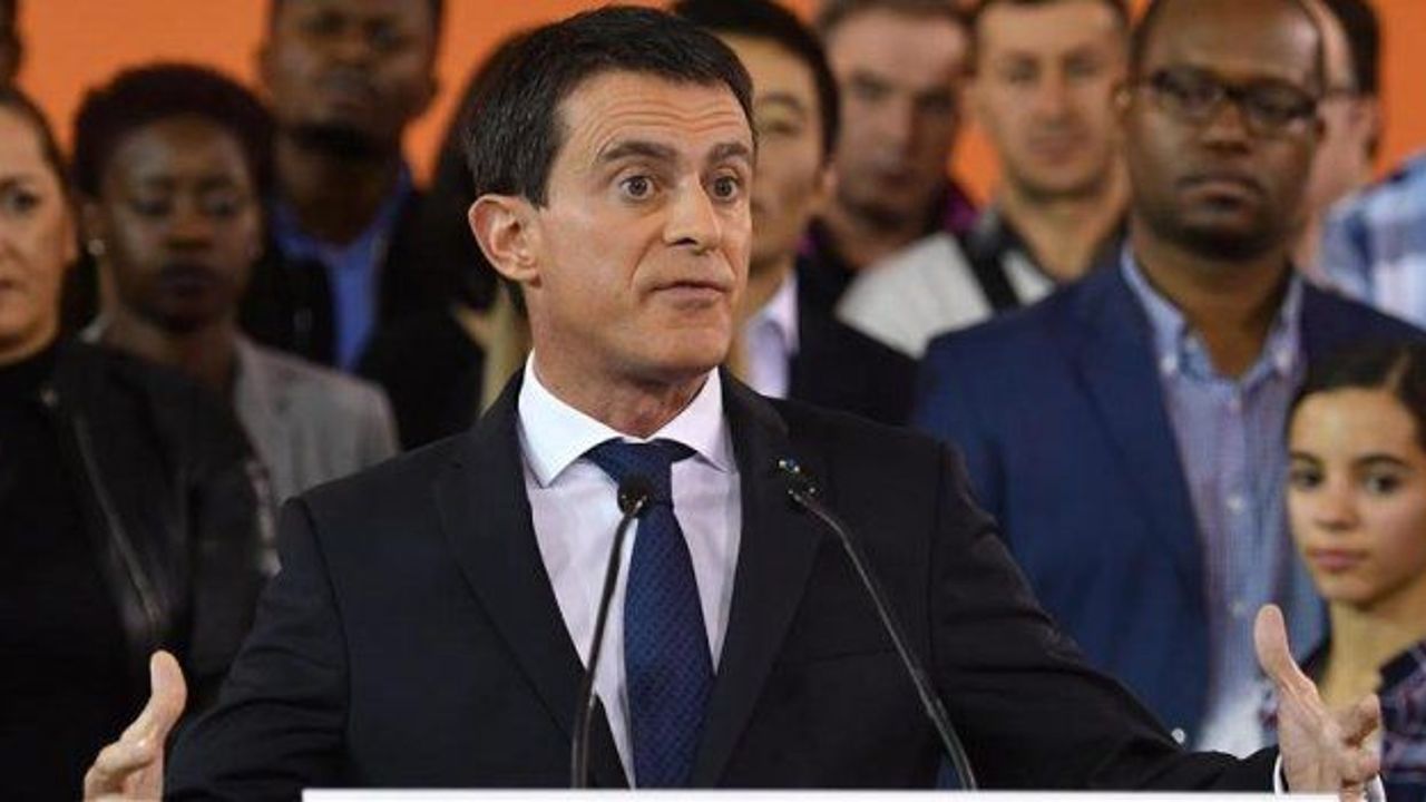 Valls quits, Cazeneuve named new PM in France