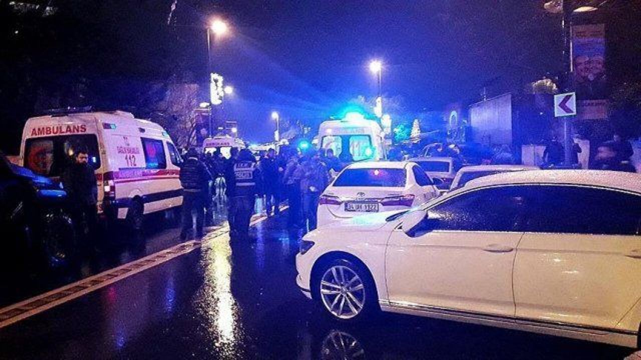 39 killed in terror attack at Istanbul nightclub