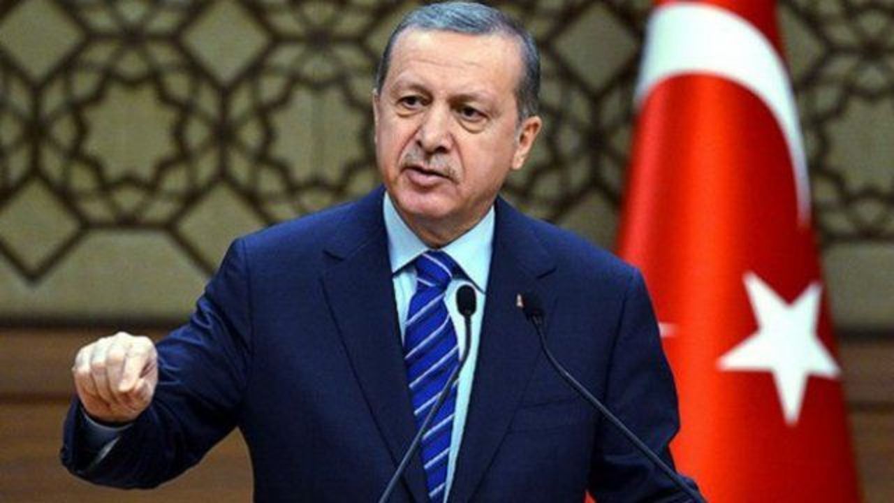 President Erdogan asks followers to support referendum campaign