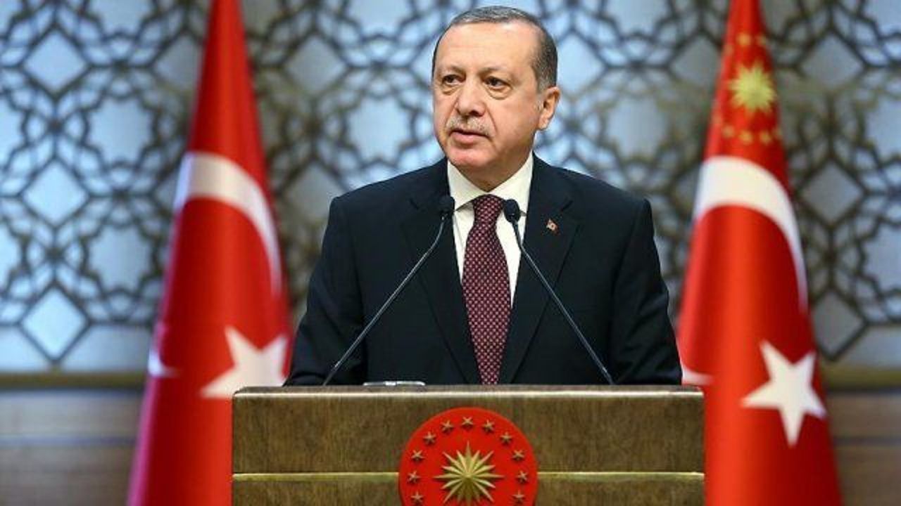 President Erdogan renews claims against lobbies behind terrorism