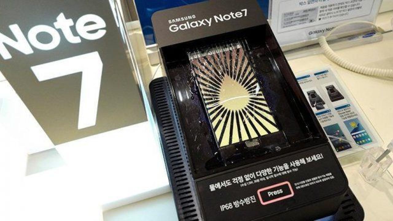 Samsung explains Note 7 disaster, vows to avoid repeat