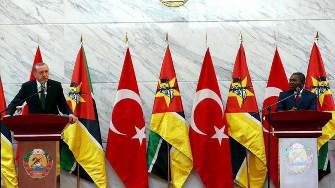 Turkey ready to share its know-how with Africa