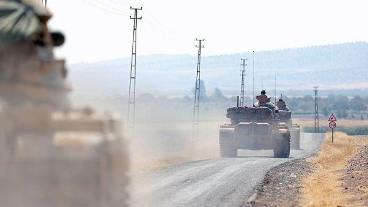 Turkey’s anti-Daesh operation backed by 14 military chiefs