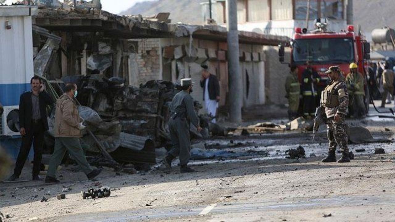 Twin suicide attacks claim multiple lives in Kabul