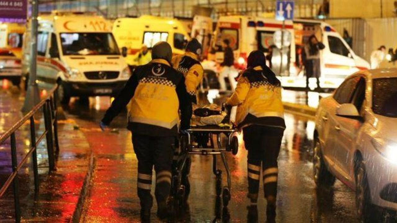 World condemns Istanbul nightclub attack