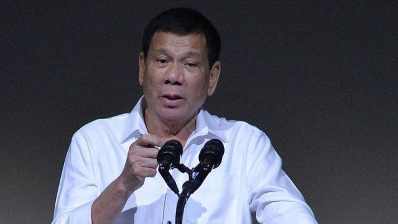 &#039;The Philippines communists are terrorists&#039;, said Duterte