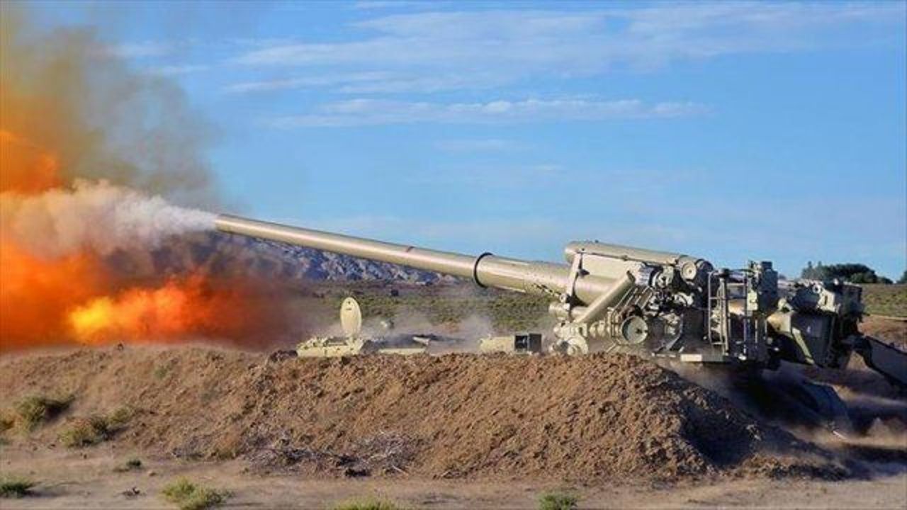 Armenian artillery fire kills Azerbaijani soldier