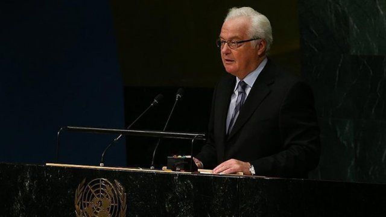Condolences pour in for Russia&#039;s UN envoy Churkin
