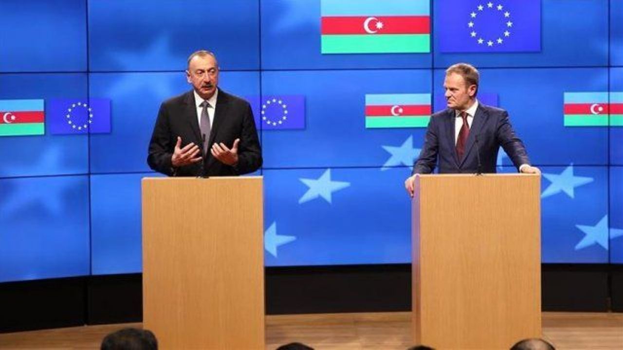 EU and Azerbaijan to boost energy cooperation
