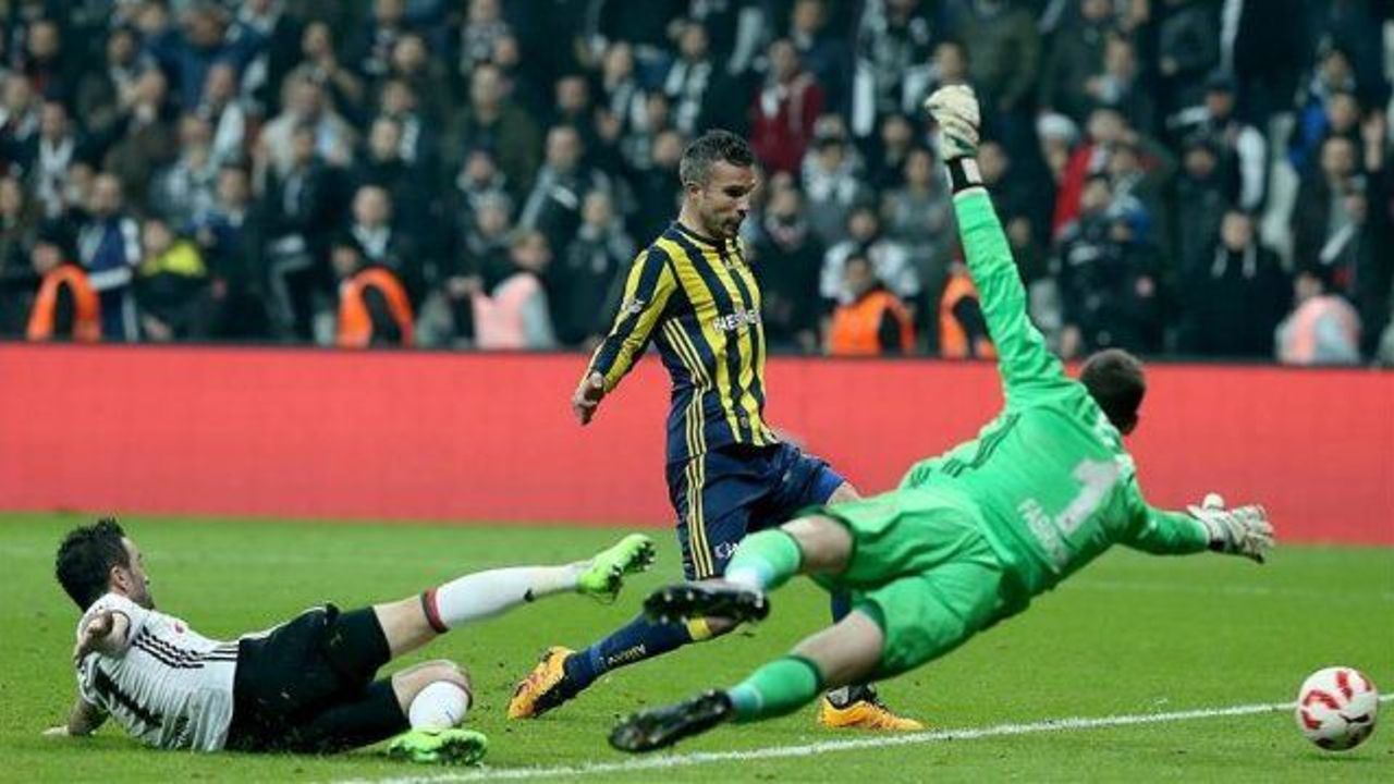 Fenerbahce eliminate Besiktas in Round 16