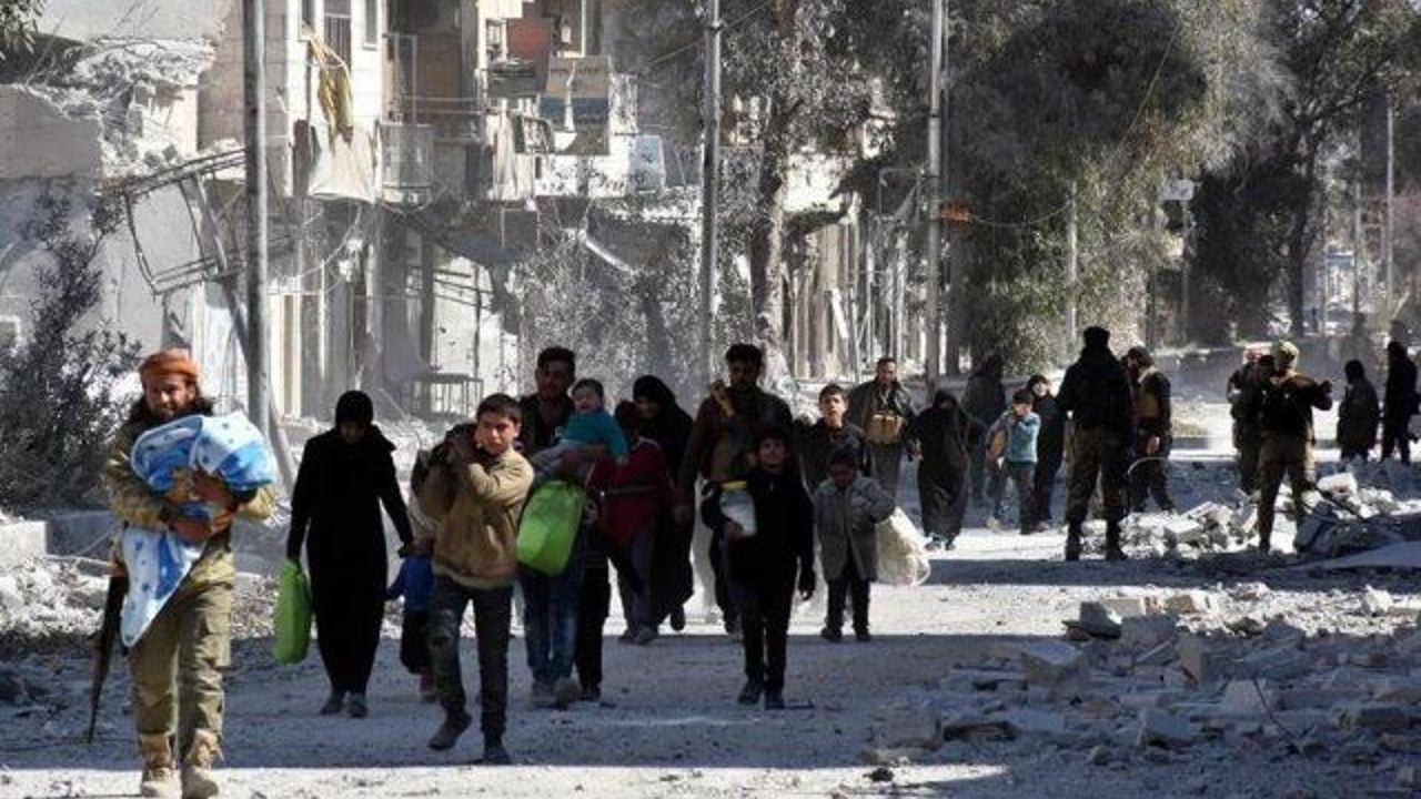 FSA &#039;in control of all neighborhoods&#039; in Syria’s Al-Bab