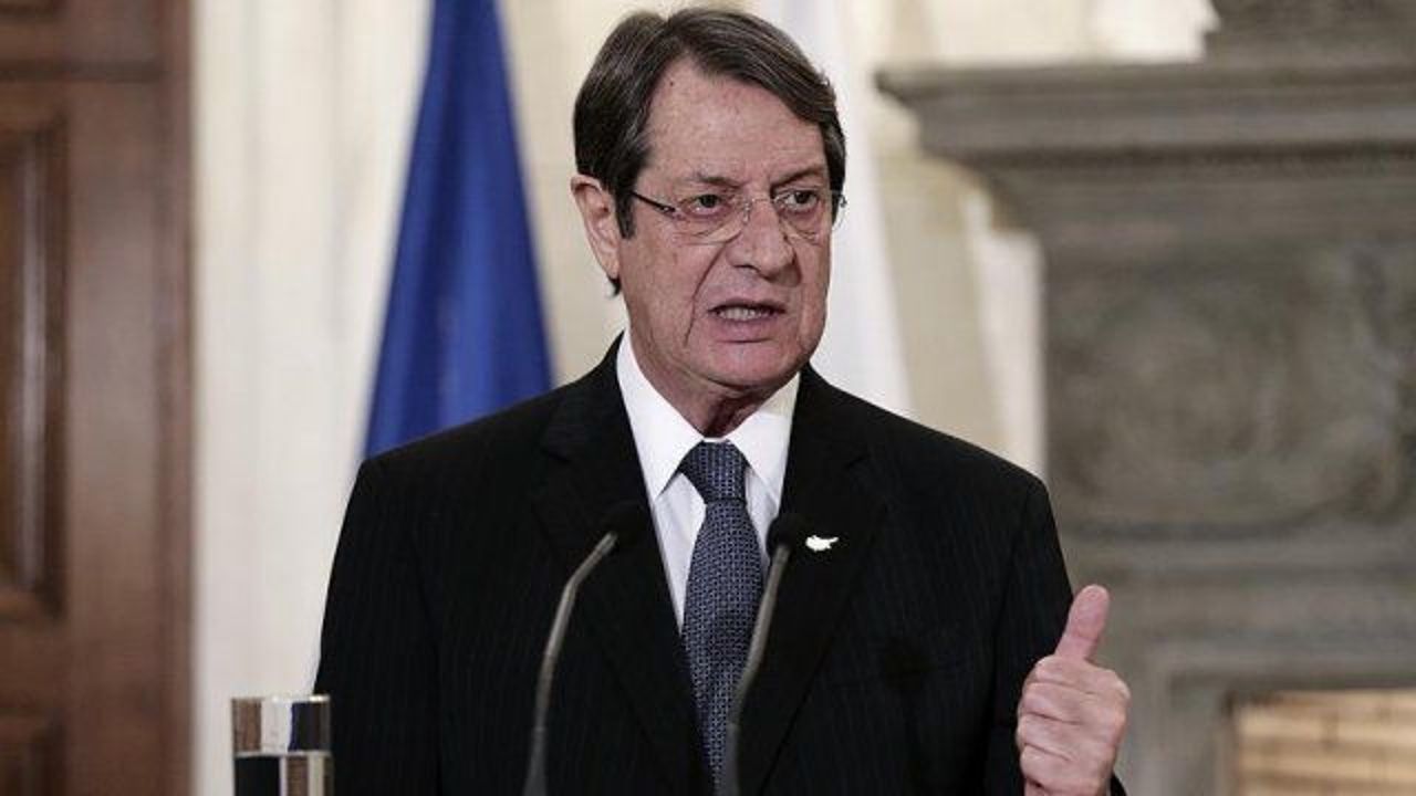 Greek Cypriot leader walks out of talks