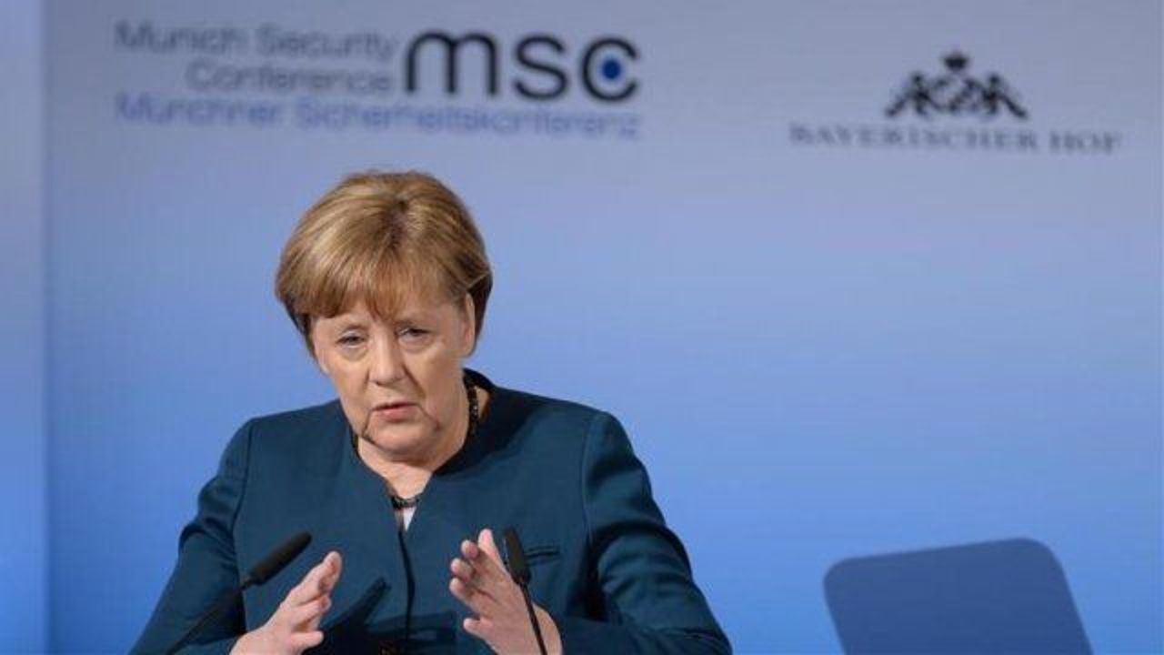 Islam is not source of terrorism, says Germany&#039;s Merkel