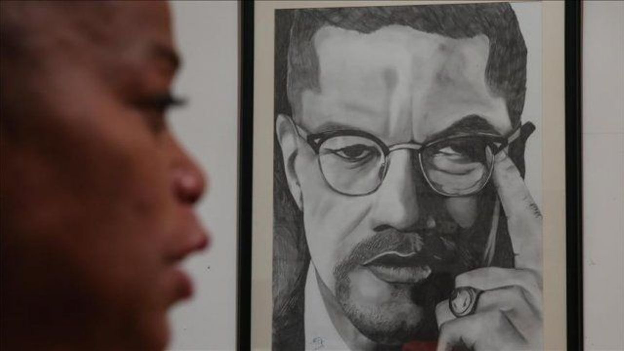 Malcolm X remembered as voice of segregated blacks