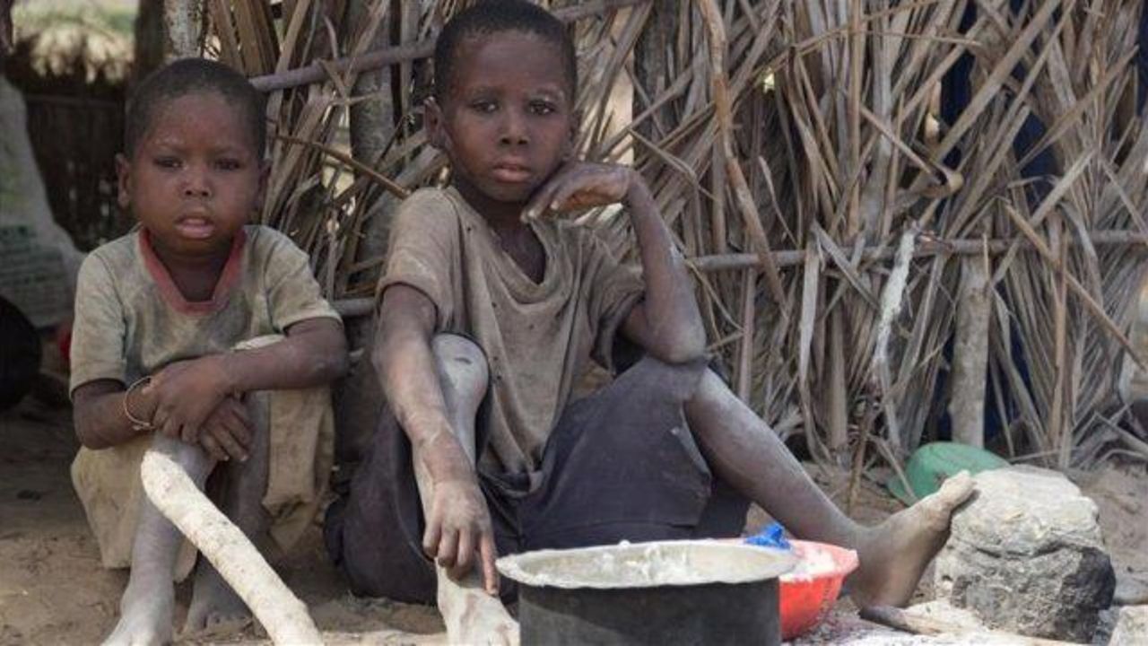 Nearly 3M Kenyans face starvation