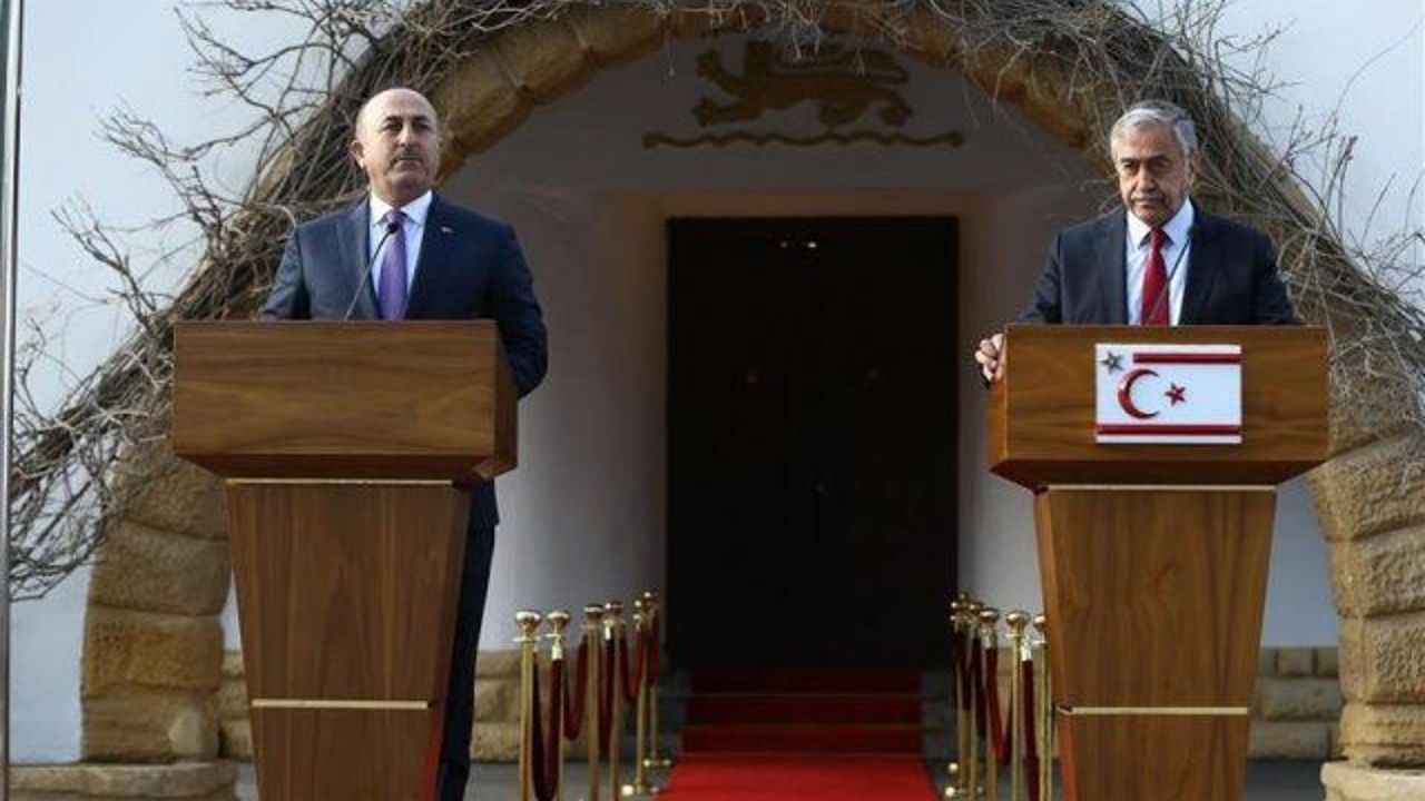 Political equality a must for Cyprus solution