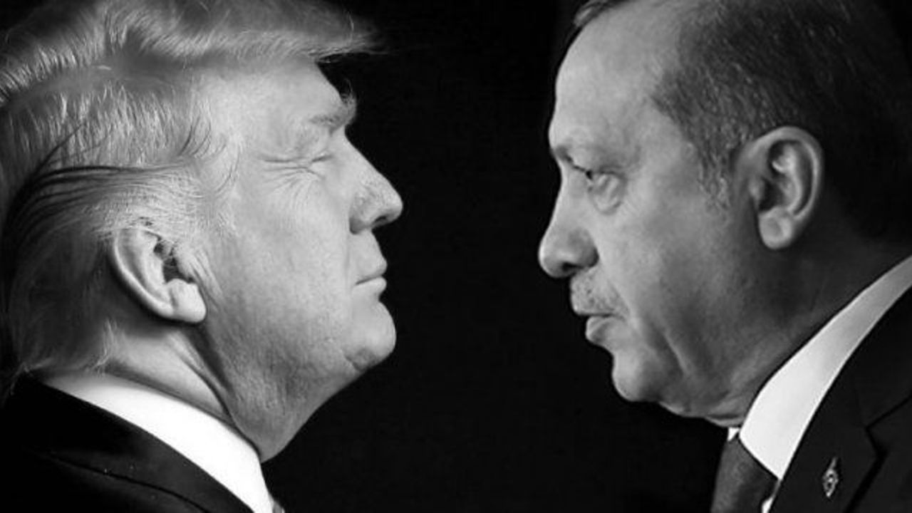 President Erdogan, Trump discuss closer cooperation on terrorism